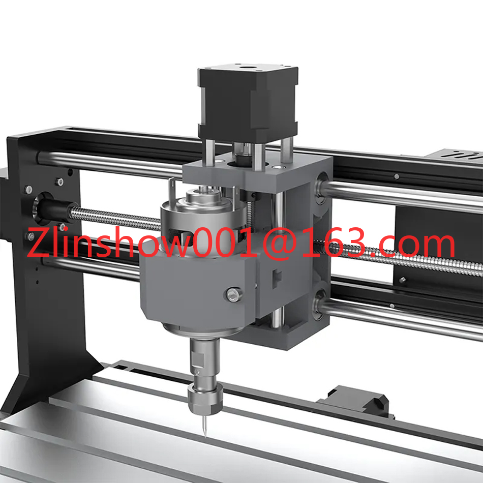 3018 Aluminium Cnc - 32ビットチップ搭載、3軸小型ミニCNC金属・木材ルーターマシンシステム3018、アルミニウム加工用フライス盤