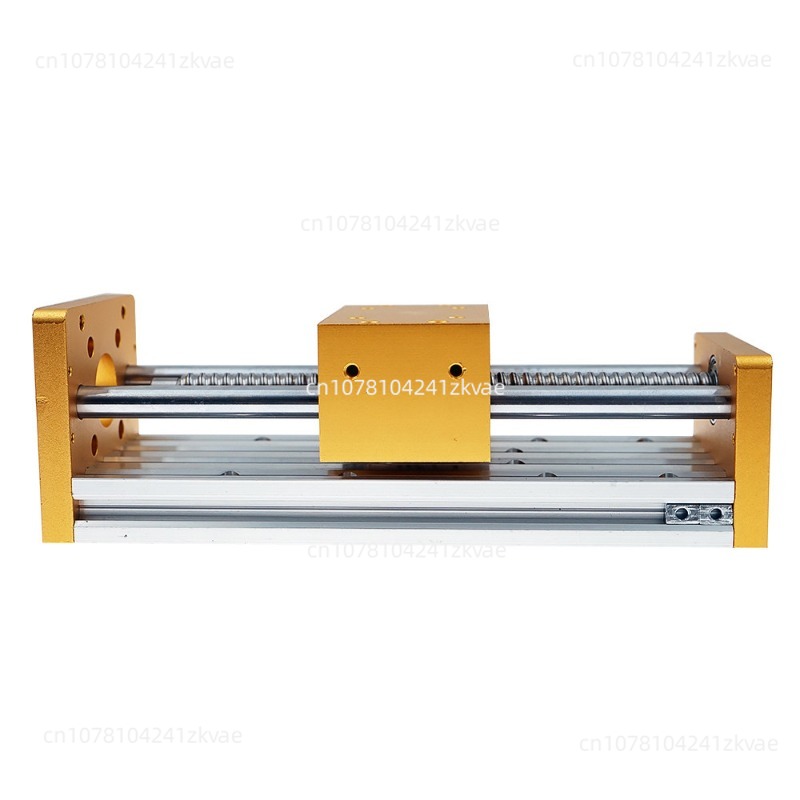 3018 Aluminium Cnc - CNC 3018 Z軸モジュール アルミ製スライドテーブル 52mmスピンドル穴 ステッピングモーター用