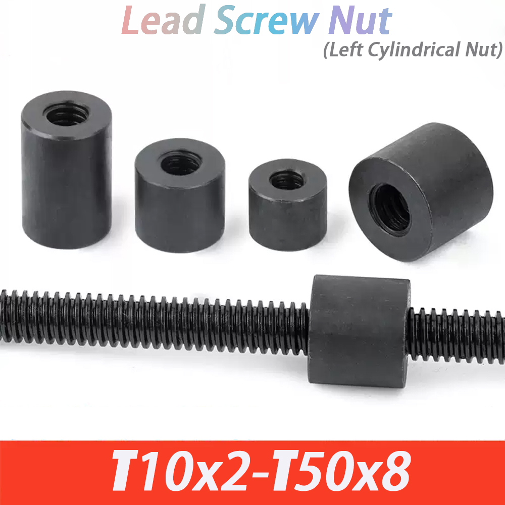 Lead Screw 8Mm - 1個入り T8 T10 T12 T14 T16