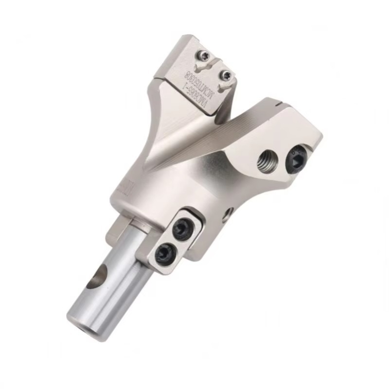 Cnc Bits - VMD 大径刃先交換式 U ドリル 45-200mm CNC