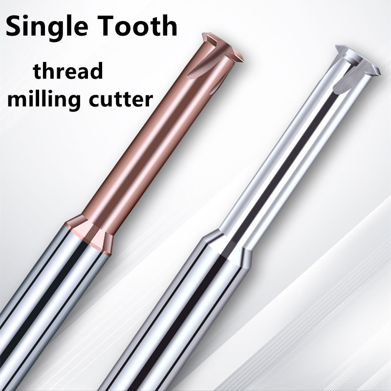 End Mill Set - 炭化タングステンカーバイドミル,アルミニウムエンドCNCツール用の丸型ミル,60 °