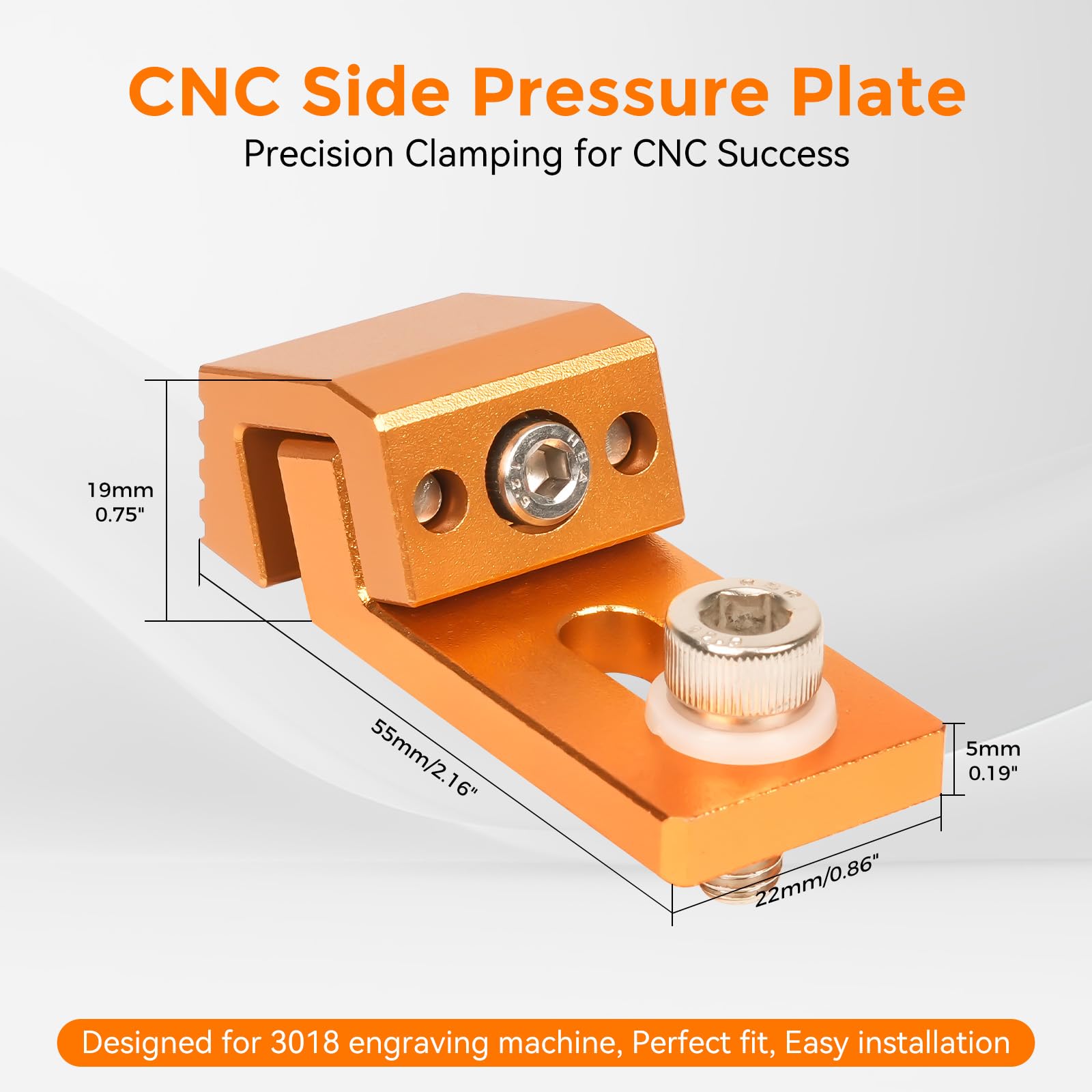 3018 Aluminium Cnc - CNC サイド固定 T トラック & 穴あきワークテーブル