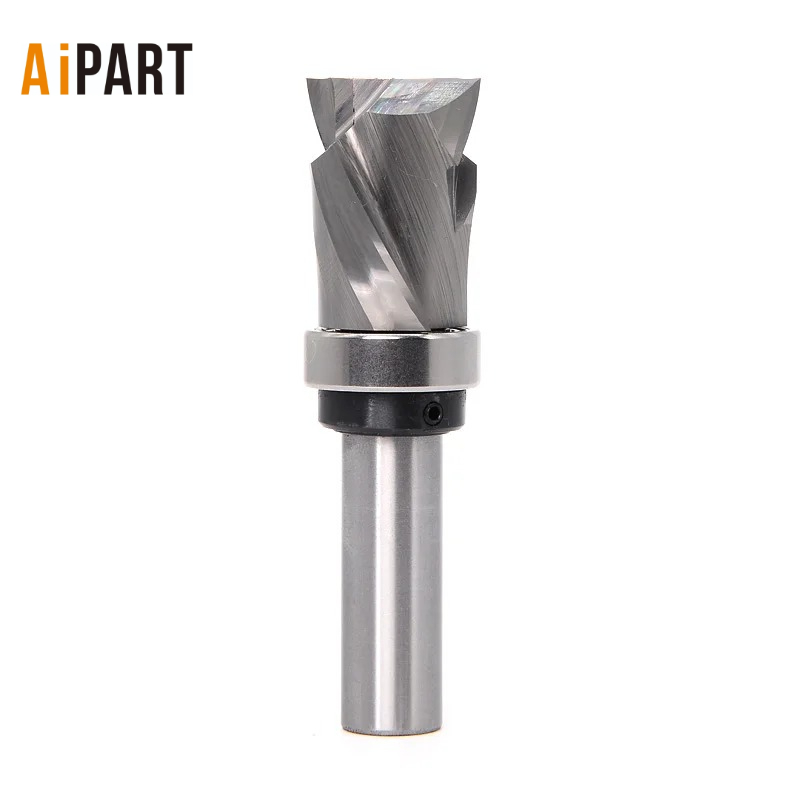 Carbide End Mill - 12 ミリメートル 1/2 