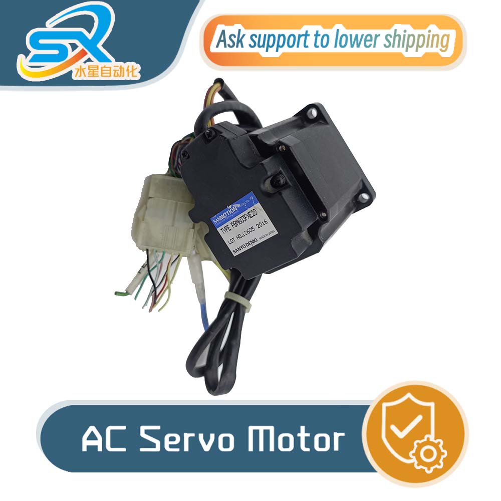 Servo Motor - 三洋電機 PBM603FXE20 サーボモーター - 品質保証と信頼性の高い調達