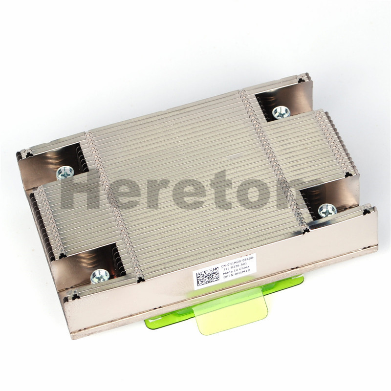 Aluminium Extrusion - テストヒートシンク H1M29 0H1M29 CPU 冷却システム DELL