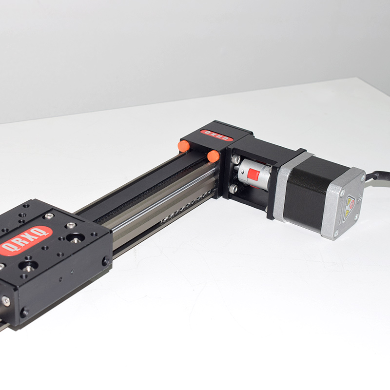 Nema23 Stepper - QRXQ RXP30 リニアレール Nema 23 ステッピングモーター