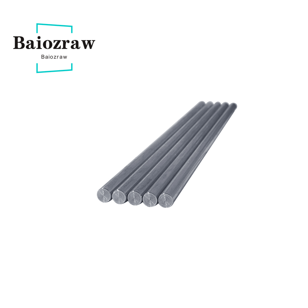 Linear Rod 8Mm - 3Dプリンター用リニアシャフトシャフト,2ユニット,5mm,6mm,8mm,10mm,12mm,16mm,100-595mm
