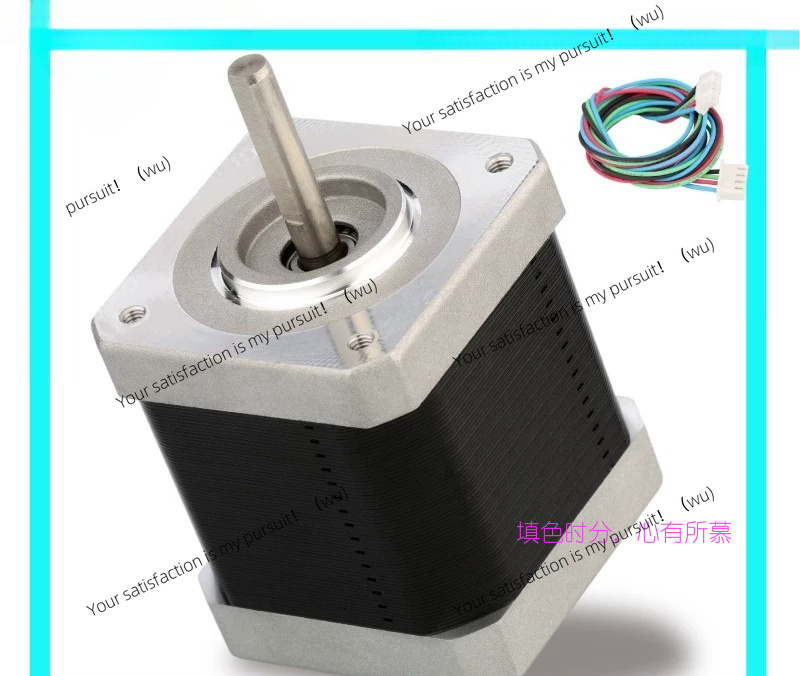 Nema 17 Stepper - Voron 2.4 VzBot 3Dプリンター用モーションドライブアップグレードスペアパーツ Mellow MOONS