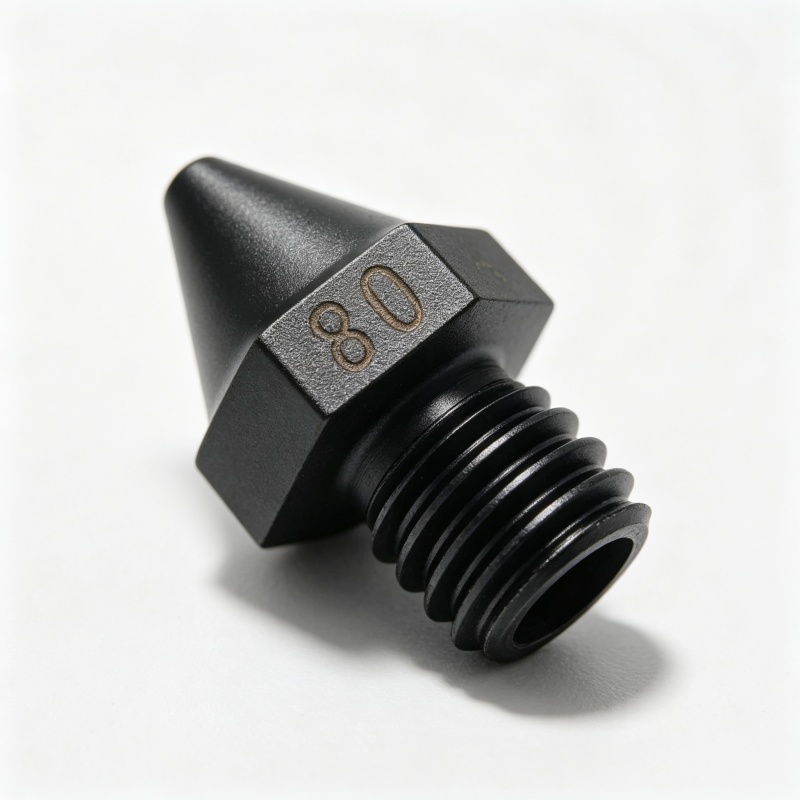 Linear Rod 8Mm - Funssor 1pc Raise3D Pro2 E2 Pro3交換用硬化鋼ノズル