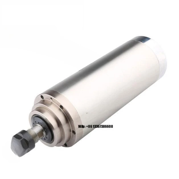 Water Cooled Spindle - 4.5kw水冷スピンドルモーター、木工広告CNCルーター部品用