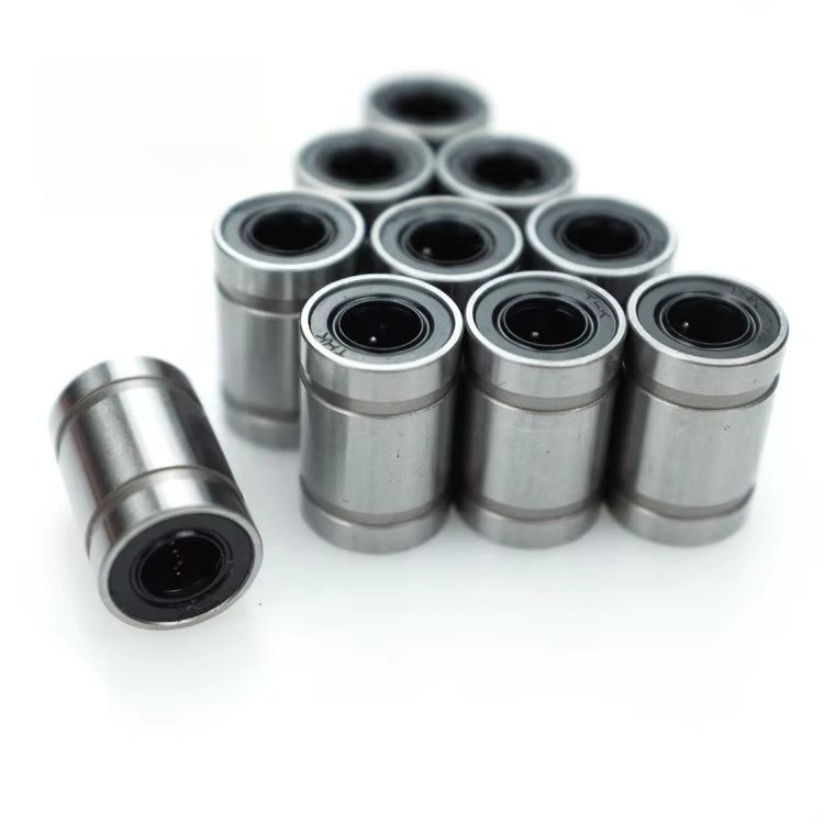 Lm8Uu Bearing - 日本製リニアベアリング LM5UU LM6UU LM8UU LM10UU LM12UU