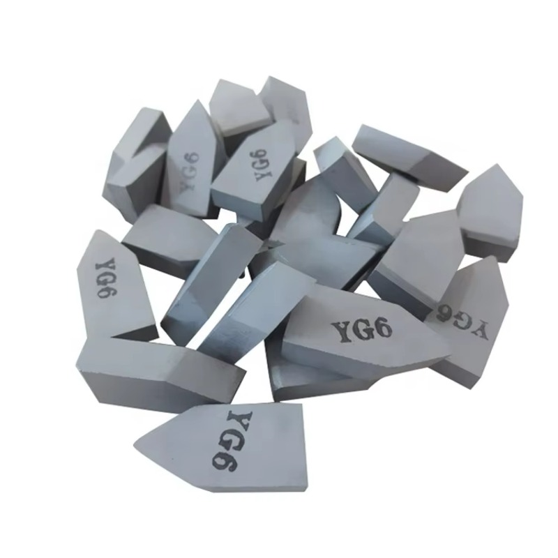 Cnc Bits - 1kg単位販売 超硬合金 工場卸売価格 CNCインサート ラフ加工 鋳鉄