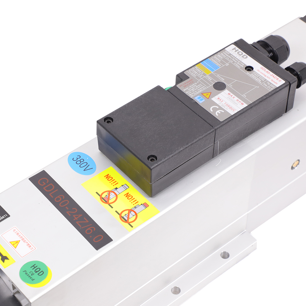 空冷式6Kw ISO30高速ATCスピンドルモーター CNC - Spindle Motor のレビューと価格