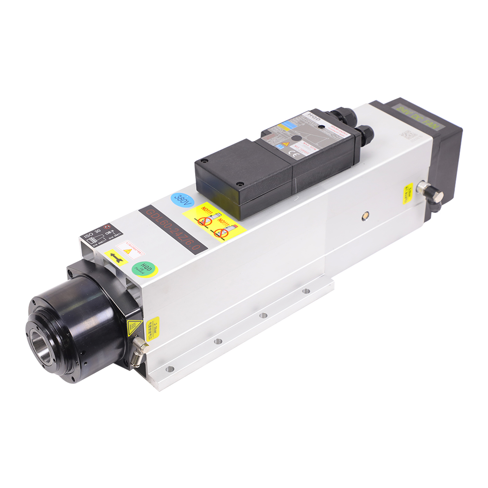 空冷式6Kw ISO30高速ATCスピンドルモーター CNC - Spindle Motor のレビューと価格