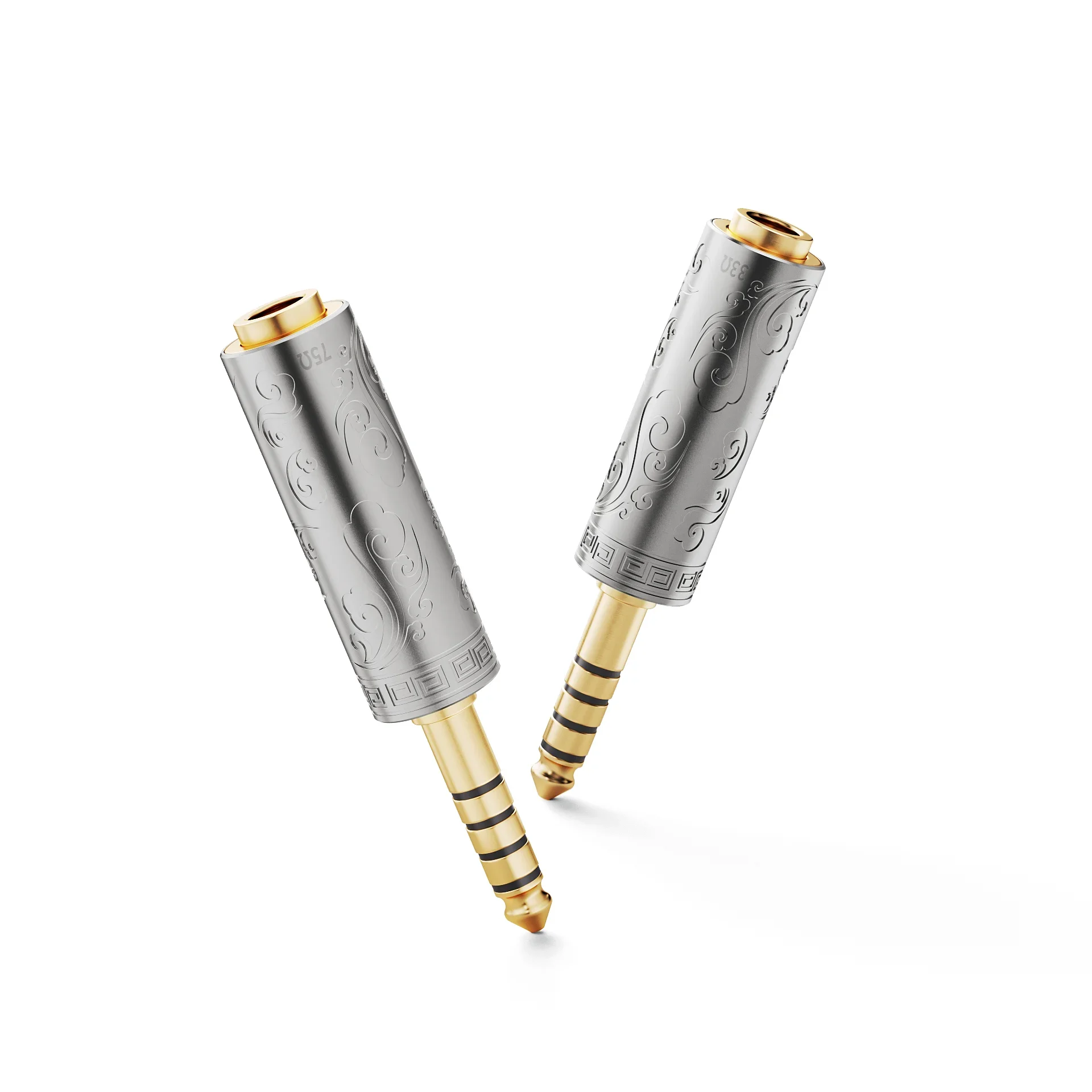 FiiO IMP-3.5 / IMP-3.5GS 33オーム - Coupling 8Mm のレビューと価格