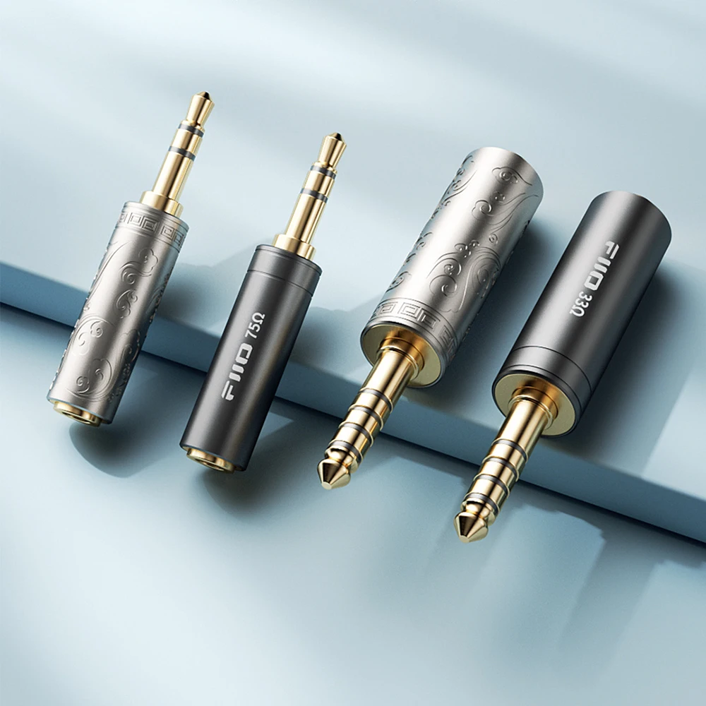 FiiO IMP-3.5 / IMP-3.5GS 33オーム - Coupling 8Mm のレビューと価格