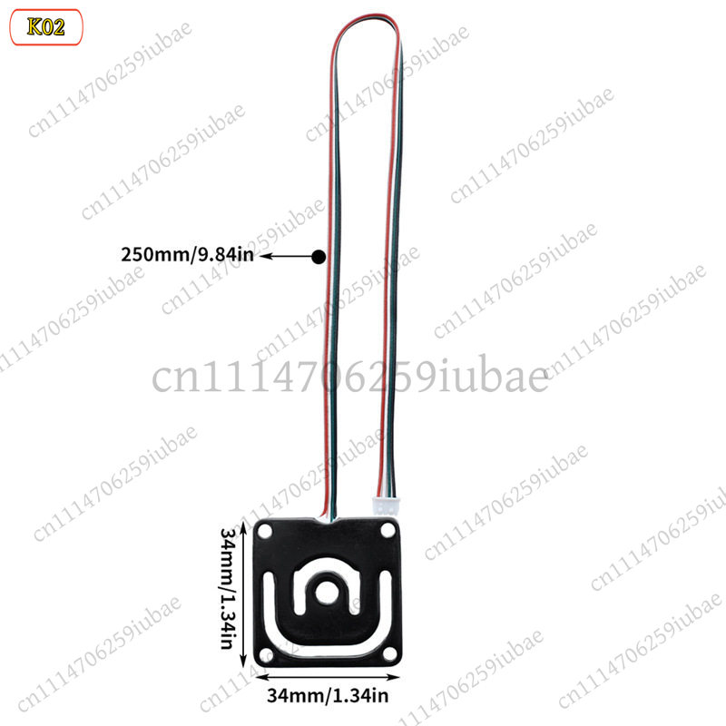 LJ_ヒートベッド圧力センサー ストレインゲージ Creal - Aluminium Profile 2020 のレビューと価格