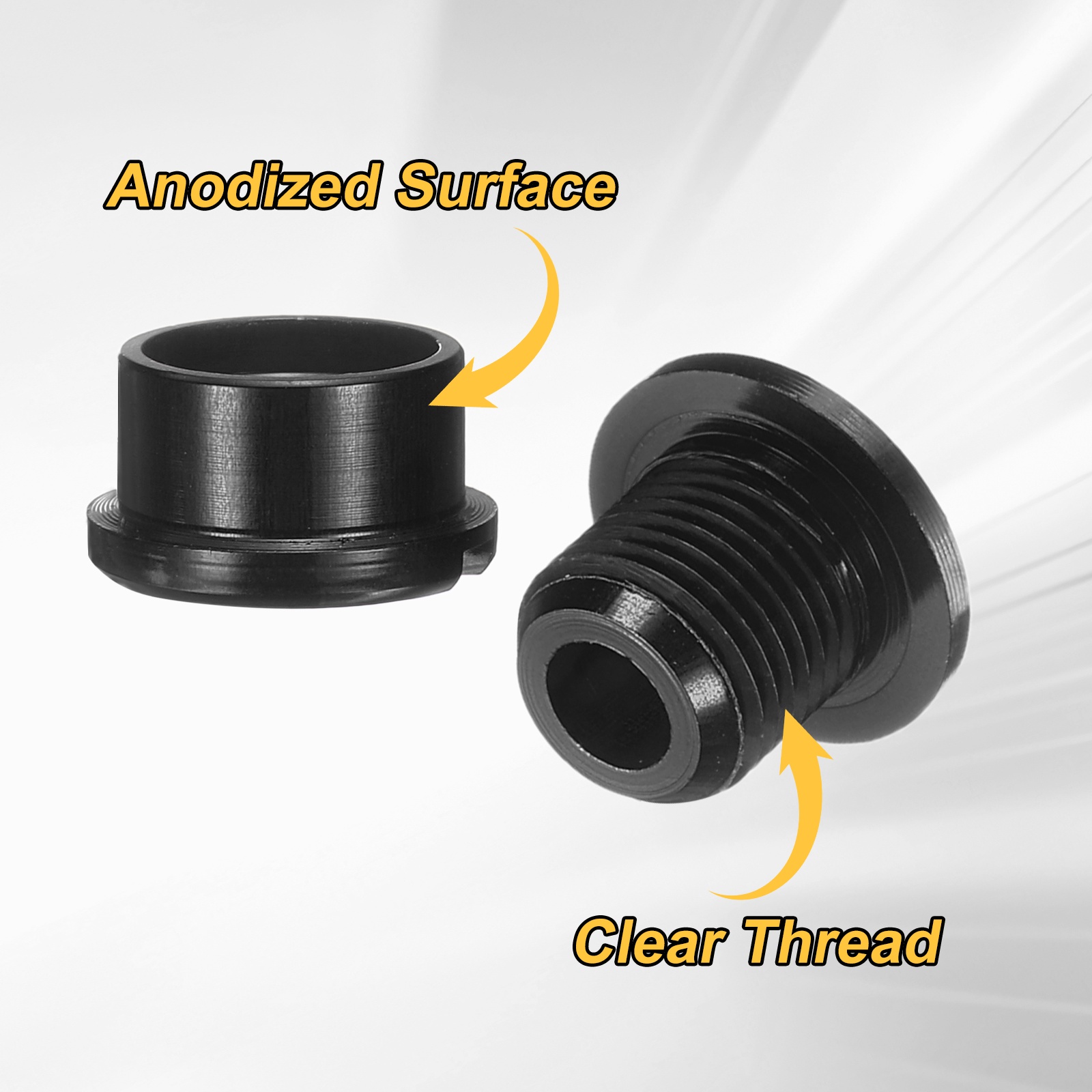 5 個 6.5/8.5 ミリメートルチェーンリングボルトシン - Lead Screw 8Mm のレビューと価格