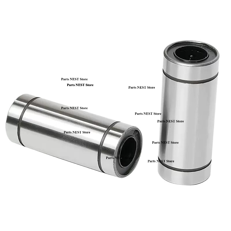 2/5 個リニアブッシュ CNC リニアベアリングリニア軸部 - Lm8Uu Bearing のレビューと価格