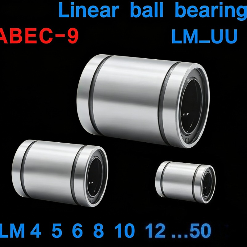 2/5 個リニアブッシュ CNC リニアベアリングリニア軸部 - Lm8Uu Bearing のレビューと価格
