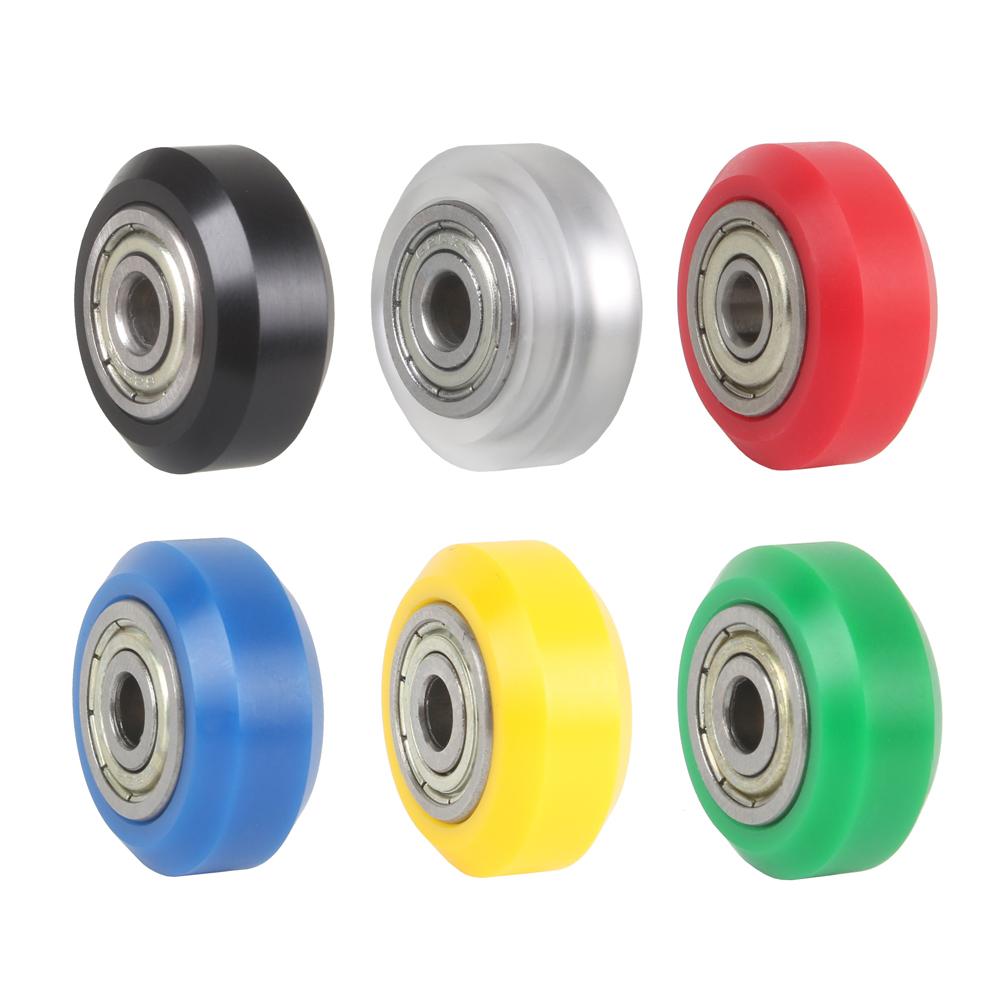 3DSWAY 12/24 個 POM プーリーホイール 62 - V Slot Wheel のレビューと価格