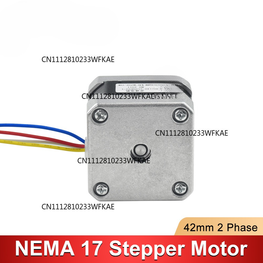 Nema 17 2相K40ステッピングモーター 0.6A 4 - Nema 17 Stepper のレビューと価格