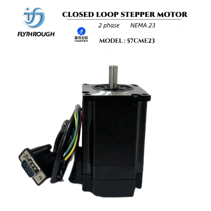 Leadshine製クローズドループステッピングモーター、ま - Nema23 Stepper のレビューと価格
