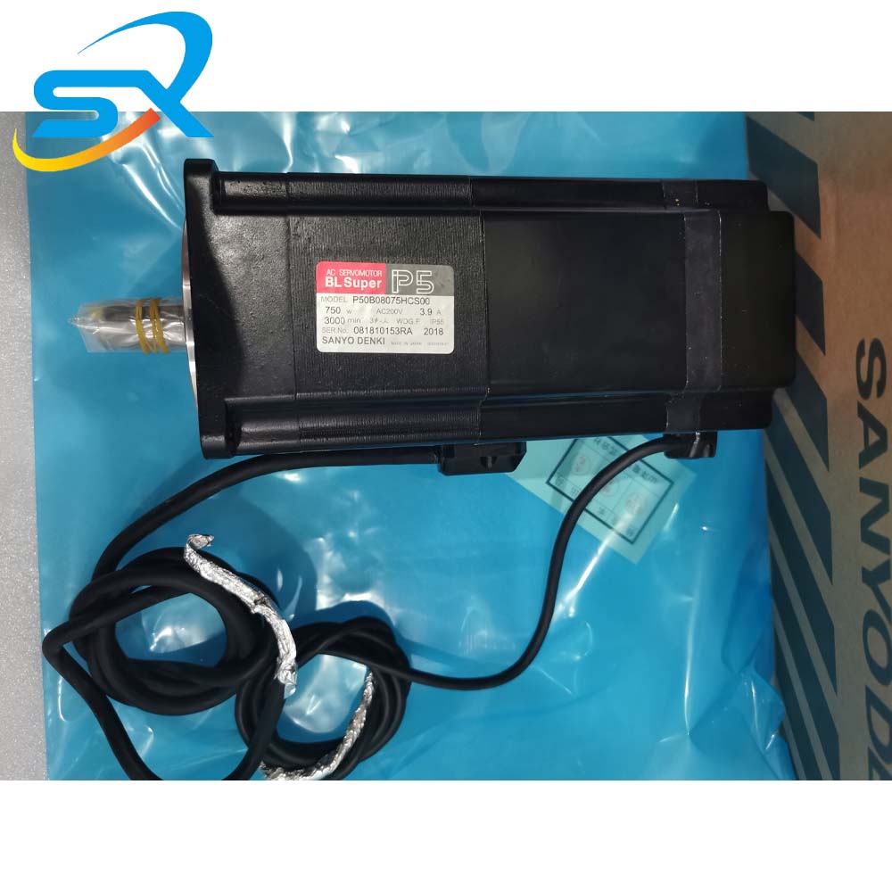 ACサーボモーター P50B08075HCS00 750w  - Servo Motor のレビューと価格