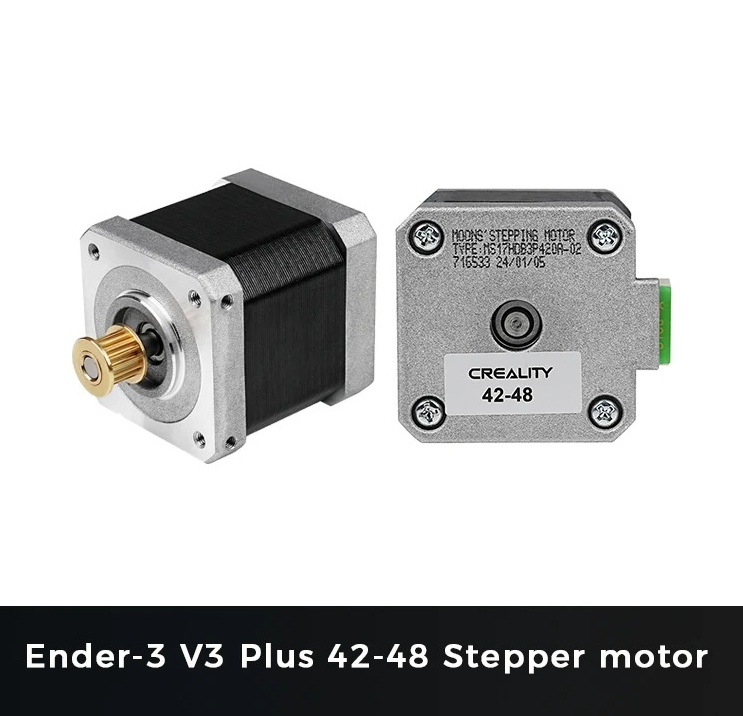 Creality Ender-3 V3 Plus用42-48 - Nema 17 Stepper のレビューと価格