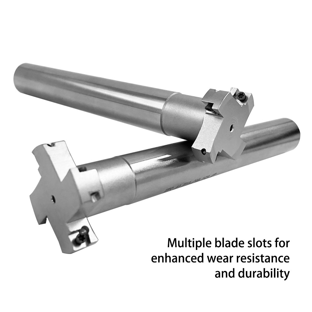 長さ200mm、厚さ10mmのCNC Tスロットエンドミルシ - Carbide End Mill のレビューと価格
