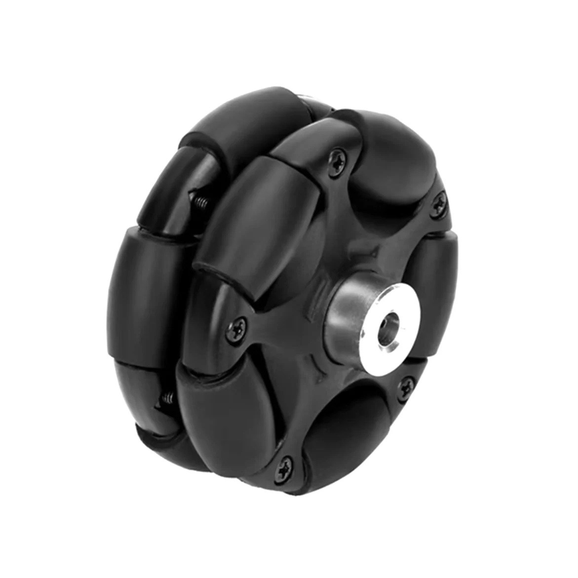 金属オムニホイールインテリジェントホイールロボット 58mm - Coupling 8Mm のレビューと価格