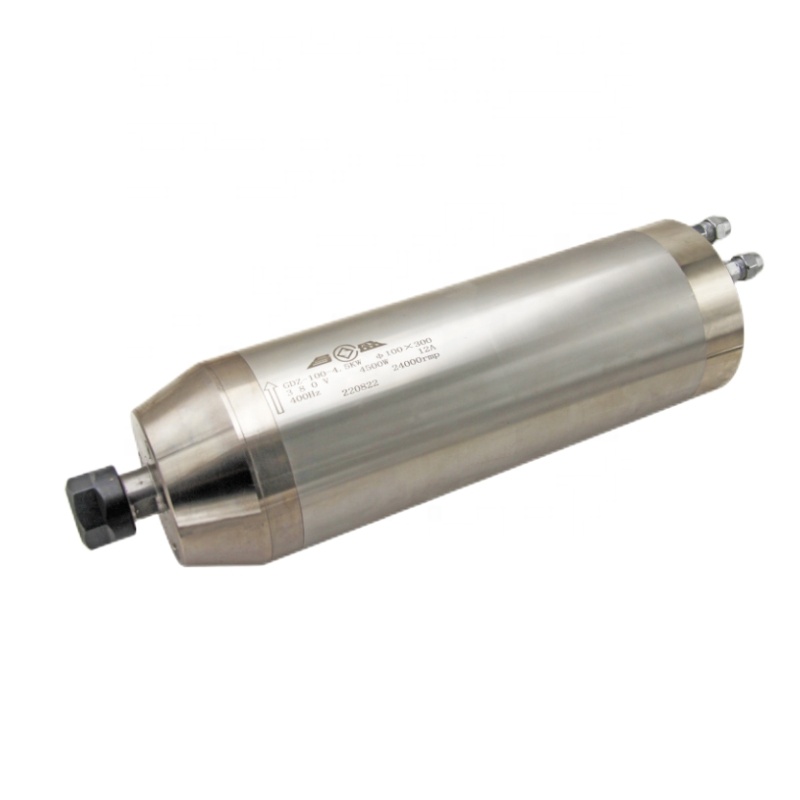 新入荷 水冷スピンドルモーター エネルギー効率が高く、長寿命 - Spindle Motor のレビューと価格