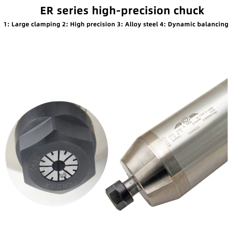 新入荷 水冷スピンドルモーター エネルギー効率が高く、長寿命 - Spindle Motor のレビューと価格