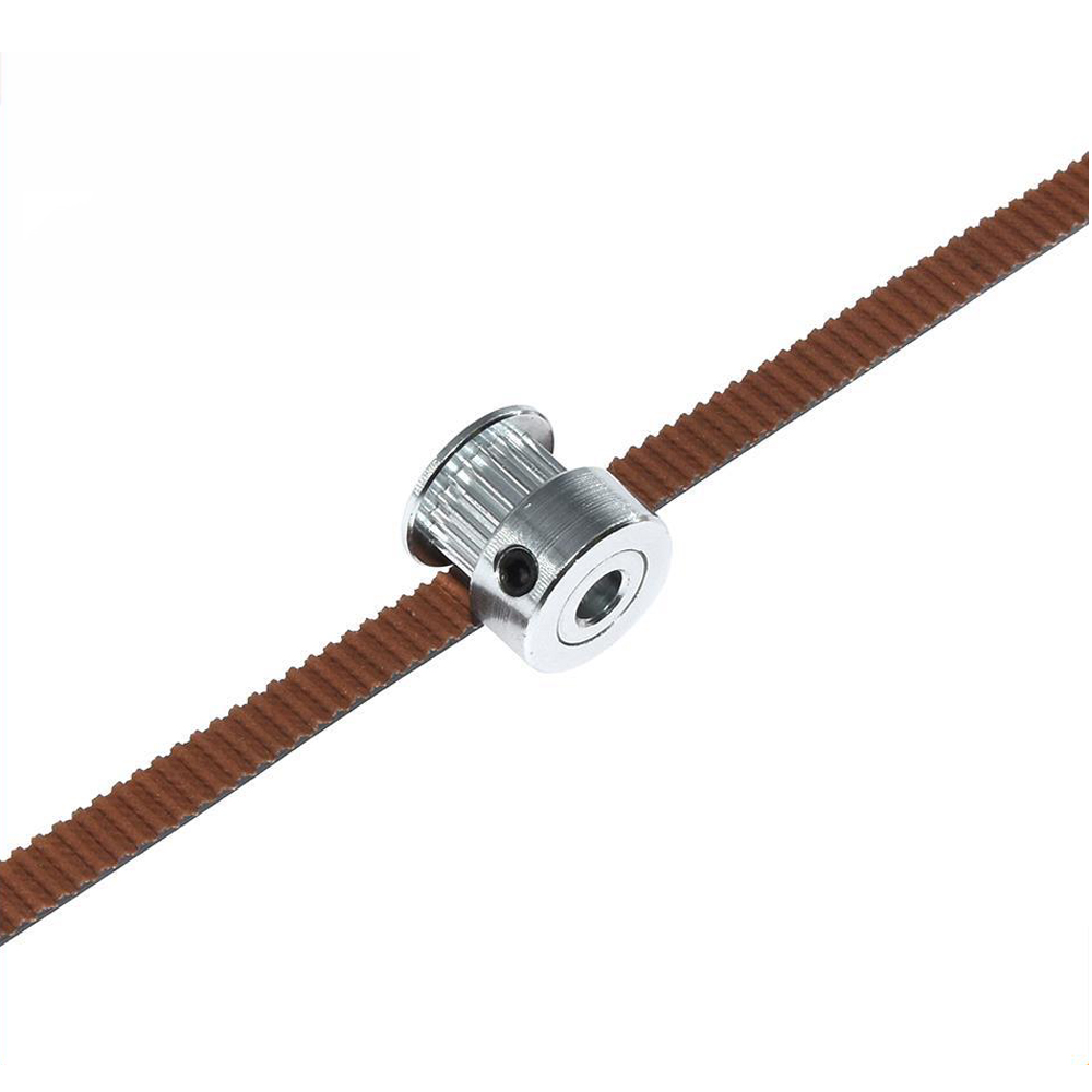 5M 2GT オープンタイミングベルト 6mm PU製、スチ - Gt2 Belt のレビューと価格