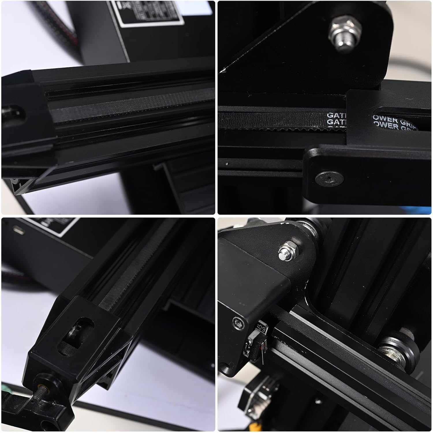 Creality Ender 3 S1/Ender 3 V2 - Aluminium Profile 2020 のレビューと価格