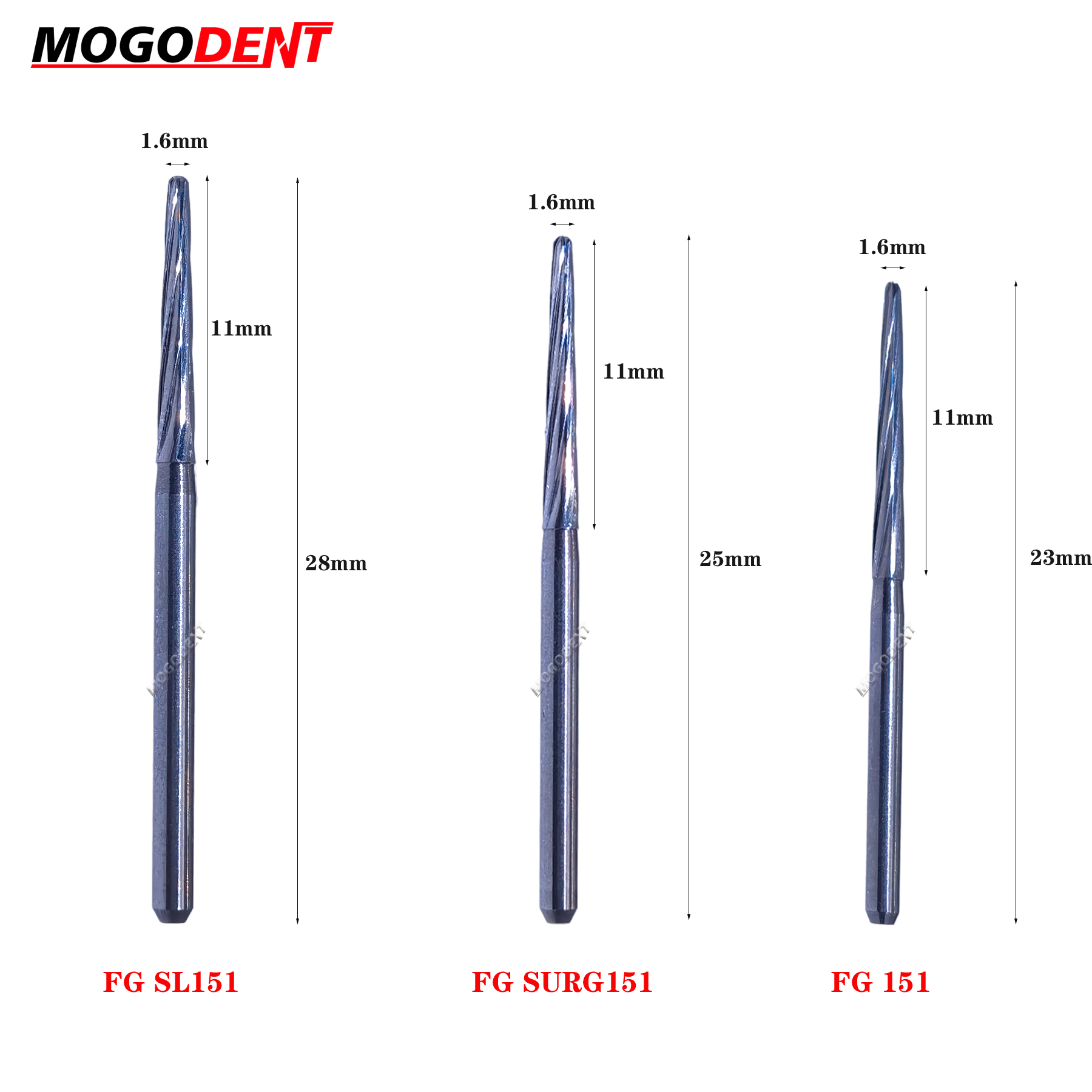 タングステンカーバイドバー歯科用ドリル,fgシリーズ,高速ハ - Carbide End Mill のレビューと価格