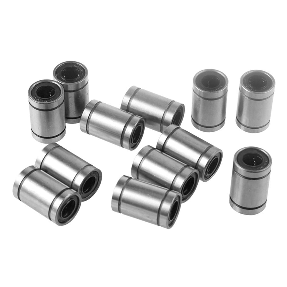 クロム鋼CNC部品ロッドシャフトリニアボールベアリングLM8 - Lm8Uu Bearing のレビューと価格