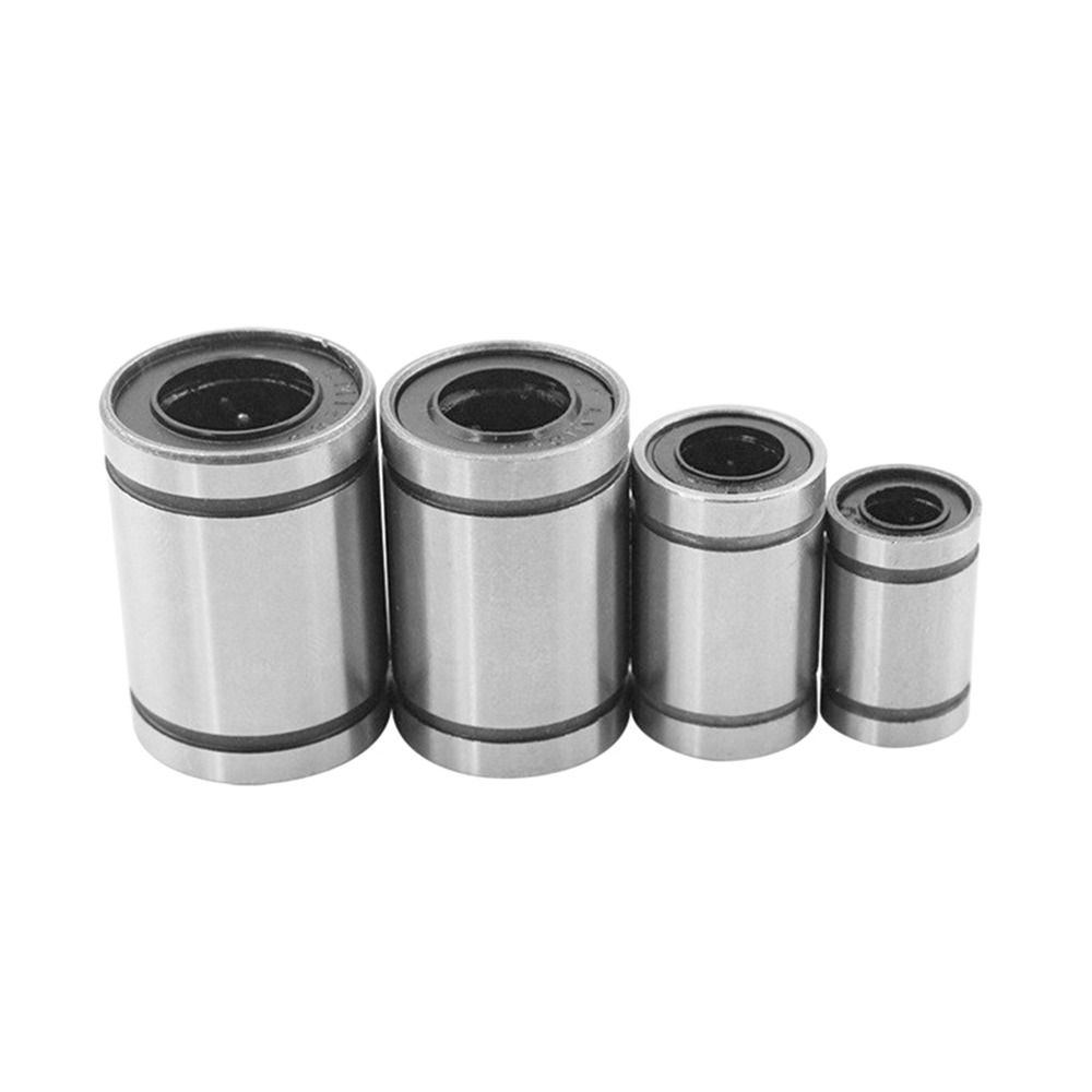 クロム鋼CNC部品ロッドシャフトリニアボールベアリングLM8 - Lm8Uu Bearing のレビューと価格