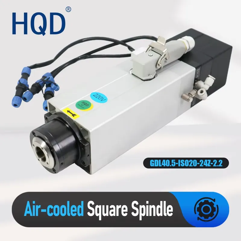 ポーランドはHQD GDL40.5-ISO20-24Z-2. - Spindle Motor のレビューと価格