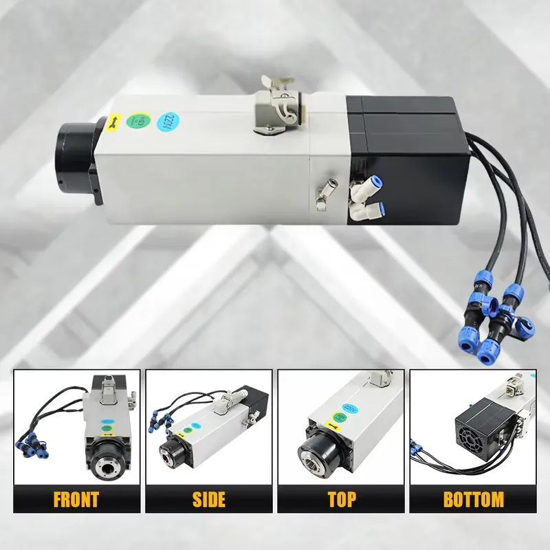 ポーランドはHQD GDL40.5-ISO20-24Z-2. - Spindle Motor のレビューと価格