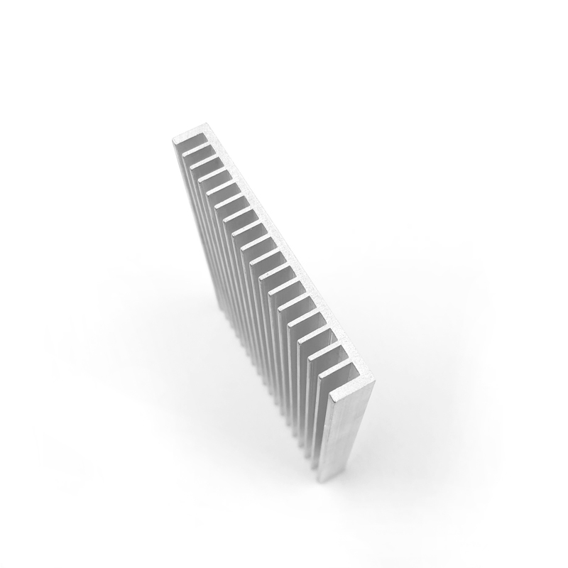 超薄型 75x10mm アルミヒートシンク ハイパワー放熱ク - Aluminium Extrusion のレビューと価格