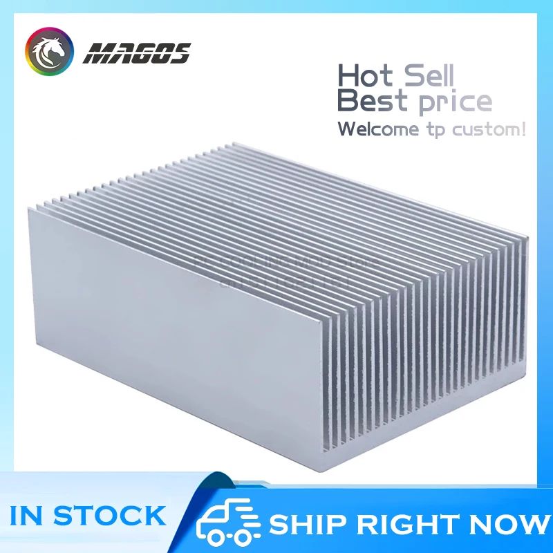 電子ラジエーターアルミ密歯ヒートシンク押出ヒートシンクコンピ - Aluminium Extrusion のレビューと価格