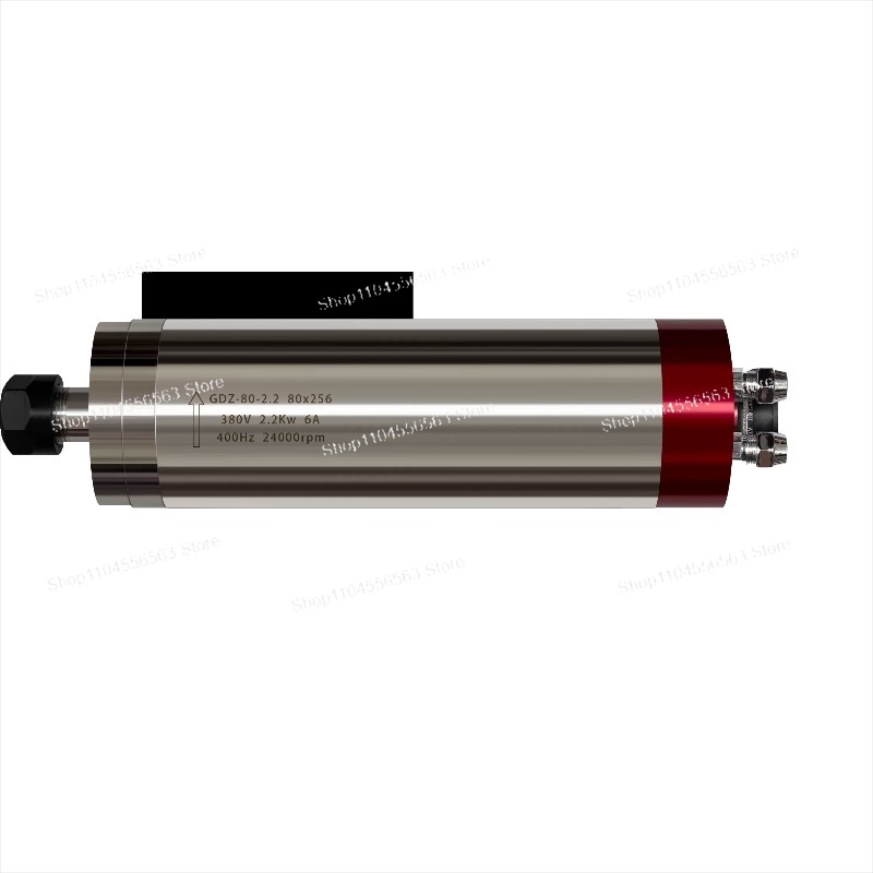 彫刻機スピンドル微細彫刻電動水冷4ベアリング超高精度防水CN - Water Cooled Spindle のレビューと価格