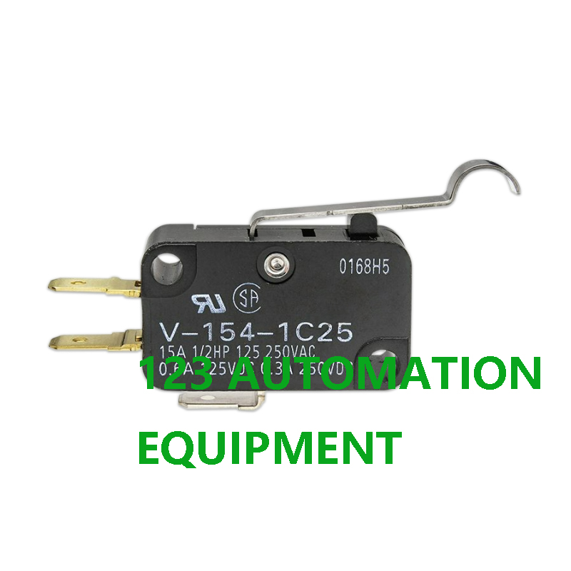 20 個本物の新しいオムロン V-15 105 151 15 - Limit Switch のレビューと価格