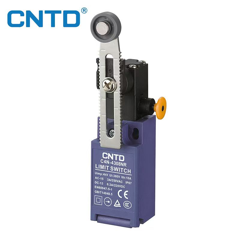 CNTD C4N-4308HNR C4N-4A2HR マニュ - Limit Switch のレビューと価格
