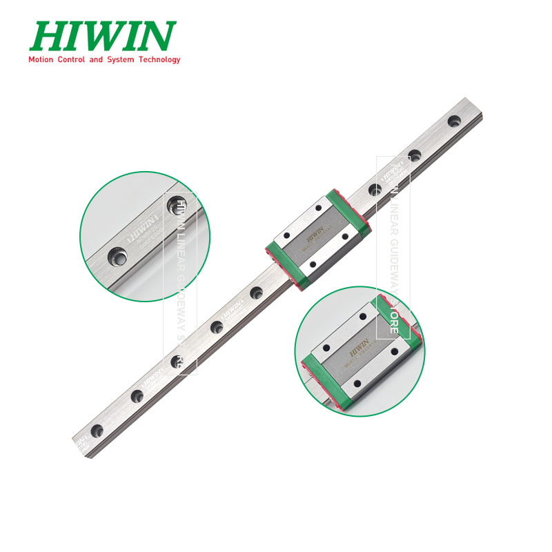 Hiwin-hiwin付きリニアレール,mgn12h,z1, - Lm8Uu Bearing のレビューと価格