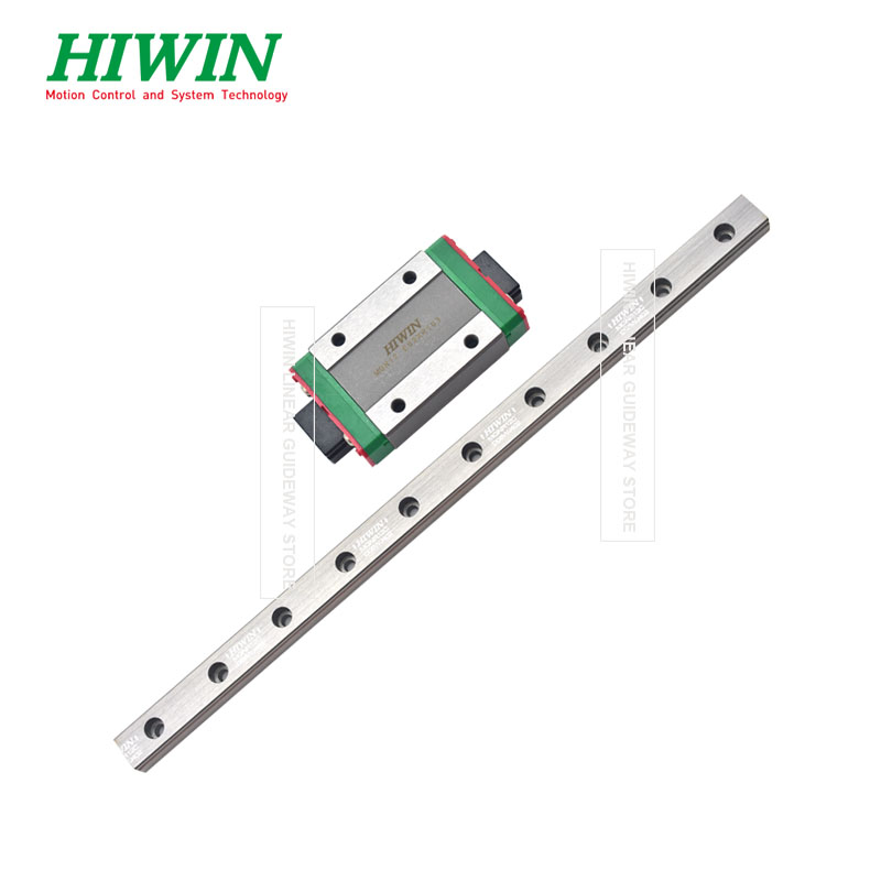Hiwin-hiwin付きリニアレール,mgn12h,z1, - Lm8Uu Bearing のレビューと価格