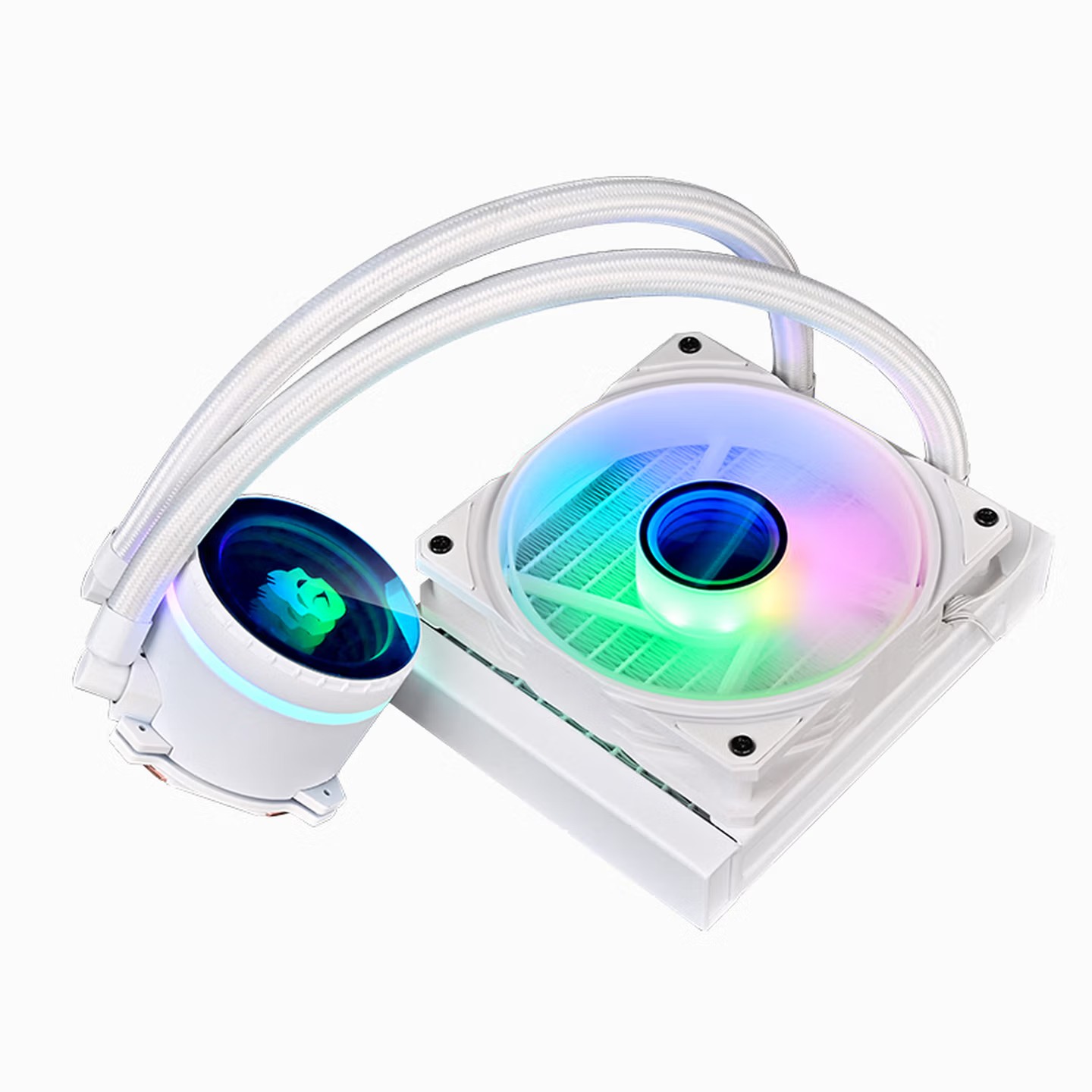WJCOOLMAN 120 ミリメートル液体冷却ファン 12 - Aluminium Extrusion のレビューと価格