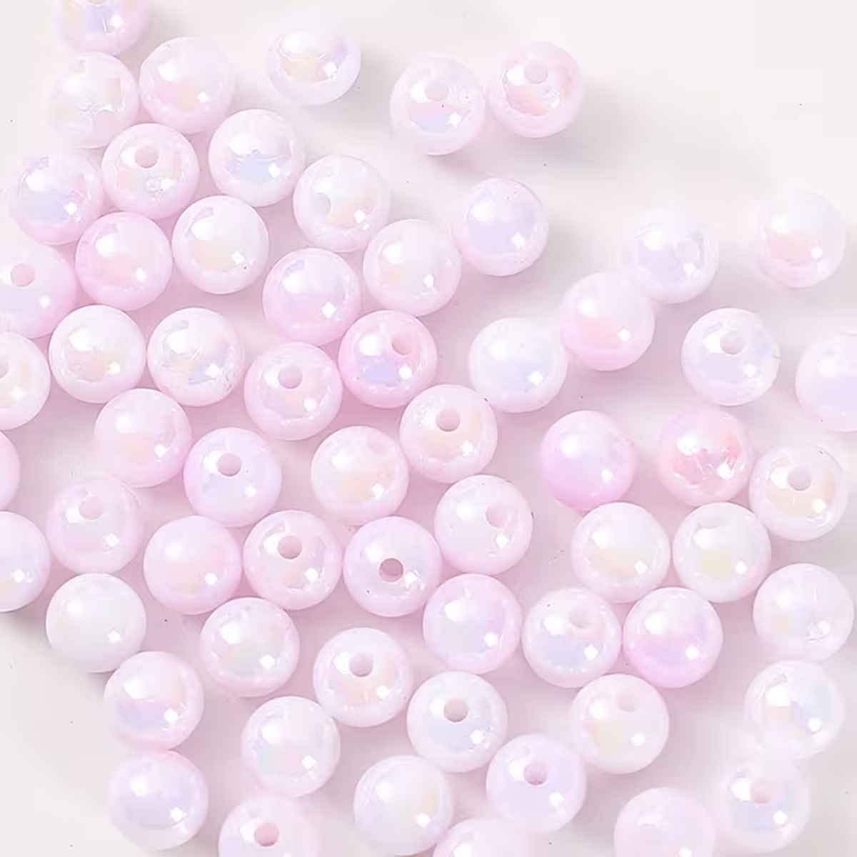 8mm 100個入り ピンク 可愛くて美しい デュアルABカ - Coupling 8Mm のレビューと価格