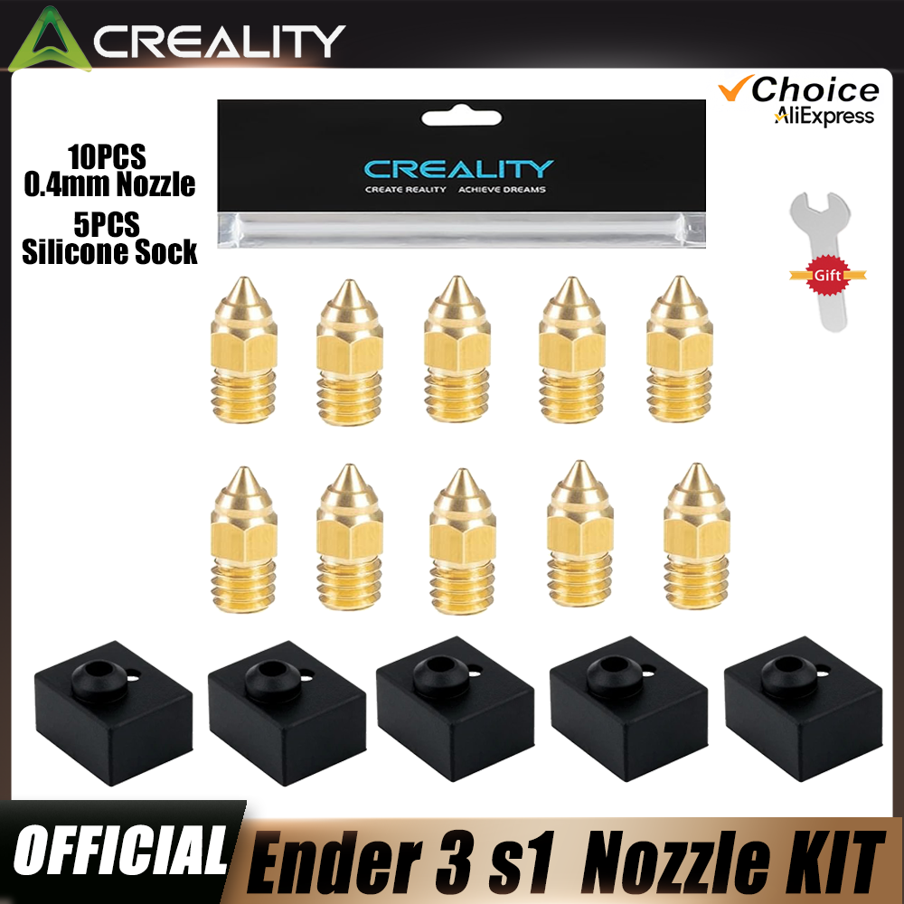 Creality 5 個 Ender 3 S1/Ender  - Aluminium Profile 2020 のレビューと価格